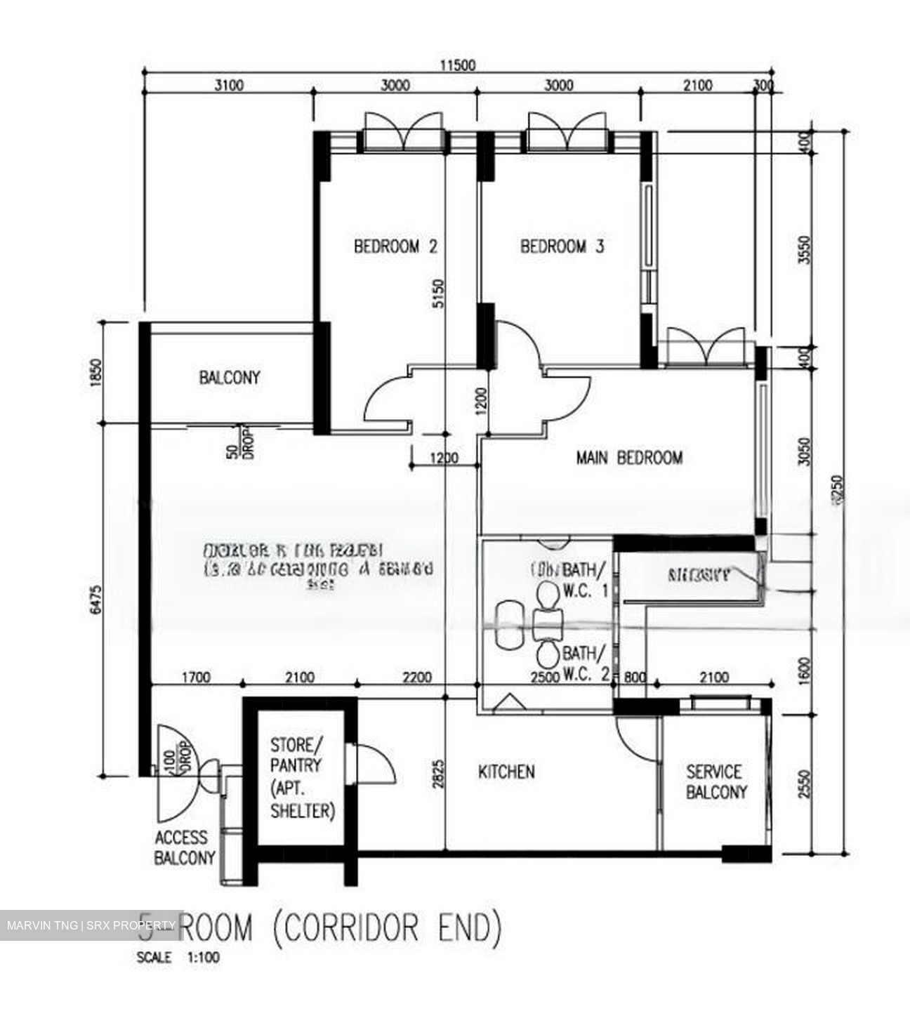 Blk 149 Rivervale Place (Sengkang), HDB 5 Rooms #554934981